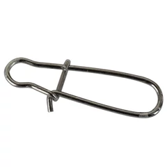 Iron Claw Round Bent Snap 23Kg / 10db