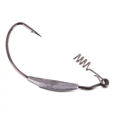 Iron Claw Belly Weighter offset horog 3/0 / 7g / 3db