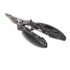 Iron Claw Micro Plier rozsdamentés acél olló titán bevonattal