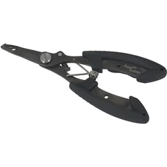 Iron Claw Plier Straight SP rozsdamentes acél olló titán bevonattal