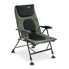 Anaconda Lounge XT-6 szék / 130kg terhelhetőség / 50 X 44cm ülőfelület / 70cm magas hátámla