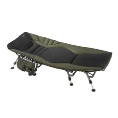 Anaconda Kingsize Bed Chair -8 extra nagy kempingágy / 205kg terhelhetőség / 99X205cm