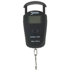 Saenger Digitális mérleg fogantyúval 30kg