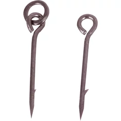 MS Range Micro Boilie Spike Ring csalitüske / 8m / 10db