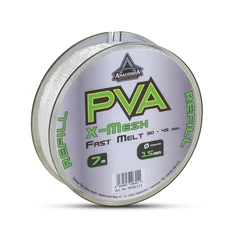 Anaconda Fast Melt PVA X-Mesh gyorsan oldodó PVA háló / 7m