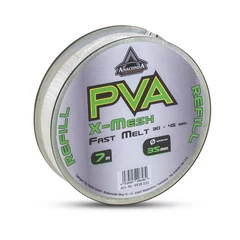Anaconda Fast Melt PVA X-Mesh gyorsan oldodó PVA háló 7m / 35mm