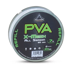 Anaconda All Season PVA X-Mesh lassan oldodó PVA háló / 7m / 20mm