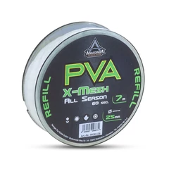 Anaconda All Season PVA X-Mesh lassan oldodó PVA háló / 7m / 25mm