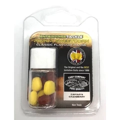 ENTERPRISE CLASSIC CORN CAVIAR&amp;CRANBERRY - ÍZESÍTETT GUMIKUKORICA
