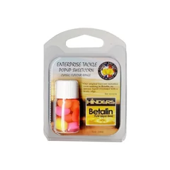 ENTERPRISE CLASSIC CORN BETALIN AROMÁBAN FLUORO - ÍZESÍTETT GUMIKUKORICA