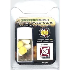 ENTERPRISE CLASSIC CORN CC MOORE SCOPEX AROMÁBAN - ÍZESÍTETT GUMIKUKORICA