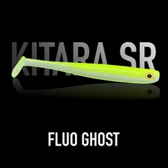 Just Fish Baits Kitara SR Fluo Ghost