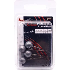 Iron Claw Performance Round Head 2/0 / 7g / 4db