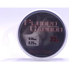 Iron Claw FluoroCarbon / 0,25mm / 25m / 4,25kg