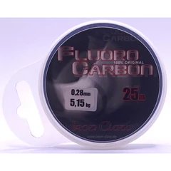 Iron Claw FluoroCarbon / 0,28mm / 25m / 5,15kg