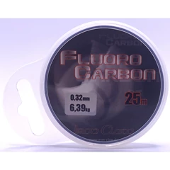 Iron Claw FluoroCarbon / 0,32mm / 25m / 6,39kg