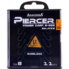 Anaconda Piercer Power Carp B-988 szakállnélküli