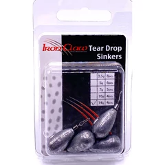 Iron Claw Tear Drop Sinker ólom 14g / 4db