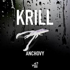 Just Fish Baits Krill Anchovy 5cm
