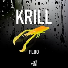 Just Fish Baits Krill Fluo 5cm