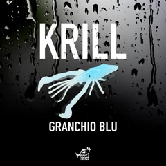 Just Fish Baits Krill Granchio Blu 5cm