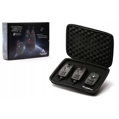 Anaconda TSR 2Way elektromos kapásjelző szett / 2+1