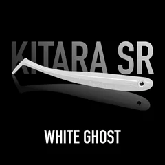 Just Fish Baits Kitara SR White Ghost