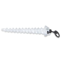 Anaconda ABS Swivel Bait Screw S 13mm/10db
