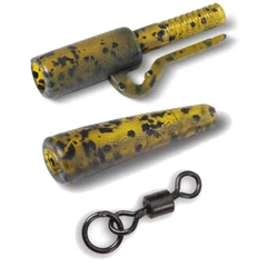Anaconda Jungle Green Lead Clip Jungle Green szett / 5db