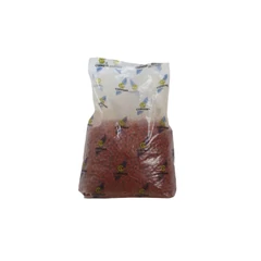 Coppens RED HALIBUT 15.0mm - Red Halibut Pellet, 15mm, fúrt, piros, 20kg