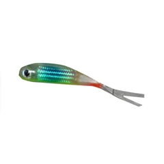 Carp Zoom Predator-Z Offspring Tail Killer 5cm kék,piros