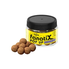 Carp Zoom Fanati-X Pop Up horogcsali, 16mm,monster crab (rák), 40g
