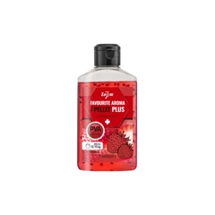 Carp Zoom Favourite folyékony aroma pellettel, eper, 200ml