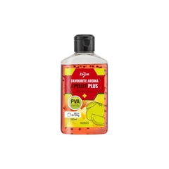 Carp Zoom Favourite folyékony aroma pellettel,mangó, 200ml