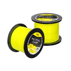 Carp Zoom Maximal Carp pontyozó horgászzsinór, Ø0,31mm, 600m, 12,2kg, sárga