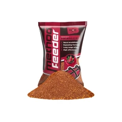 Carp Zoom Method Feeder etetőanyag, csípős fűszeres, 1kg