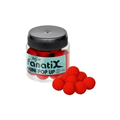 Carp Zoom Fanati-X Mini Pop Up horogcsali, 10mm, eper, 25g