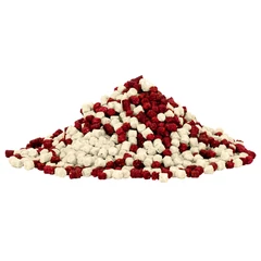 Carp Zoom 2in1 Turbogyors oldódású pellet, 3mm, fűszeres, fokhagyma, 500g