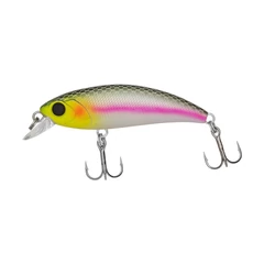 PZ Immortal Shad wobbler, 5cm, 4g, pisztráng, úszó
