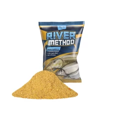 Carp Zoom River Method Feeder etetőanyag, sajt, NBC, 2kg
