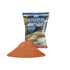 Carp Zoom River Method Feeder etetőanyag, eper, halas, 2kg