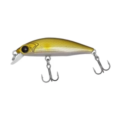 PZ Baby Perch wobbler, 4,5cm, 3g, arany, lassan süllyedő
