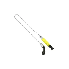 Carp Zoom S6-Slim láncos kapásjelző, sárga