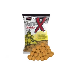 Carp Zoom Act-X Soluble oldódó bojli, 24mm,mangó, 800g