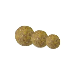 Carp Zoom Act-X bojli, 20mm, vanília, 800g