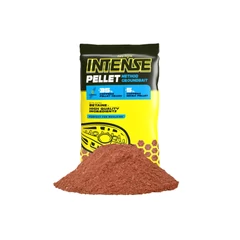 Carp Zoom Intense Pellet Method etetőanyag, eper, 800g