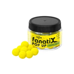 Carp Zoom Fanati-X Pop Up horogcsali, 16mm, ananász, squid, 40g