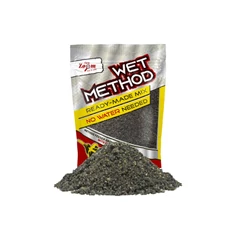 Carp Zoom Wet Method készre kevert etetőanyag, hidegvizi, (fahéj-szilva), 850g