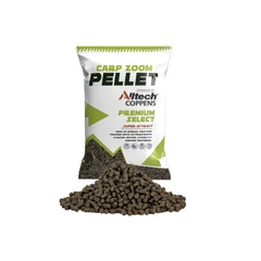 Carp Zoom Premium Select Pellet, 3mm, natúr, 800g