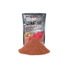 Carp Zoom Method Feeder etetőanyag, eper, halas, 1kg
